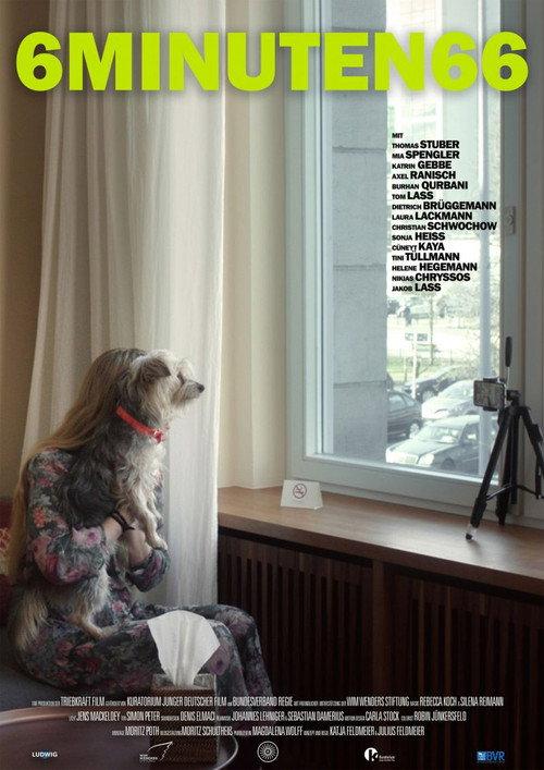 6Minutes66 2019 official movie poster