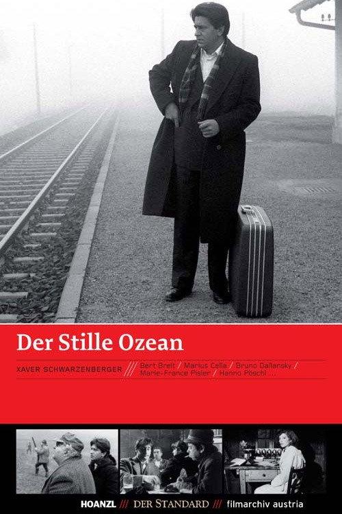 The Silent Ocean 1983 official movie poster