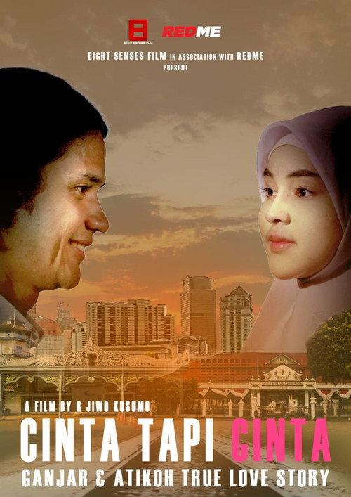 Cinta Tapi Cinta 2024 official movie poster