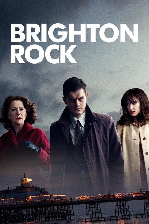 Brighton Rock 2010 official movie poster