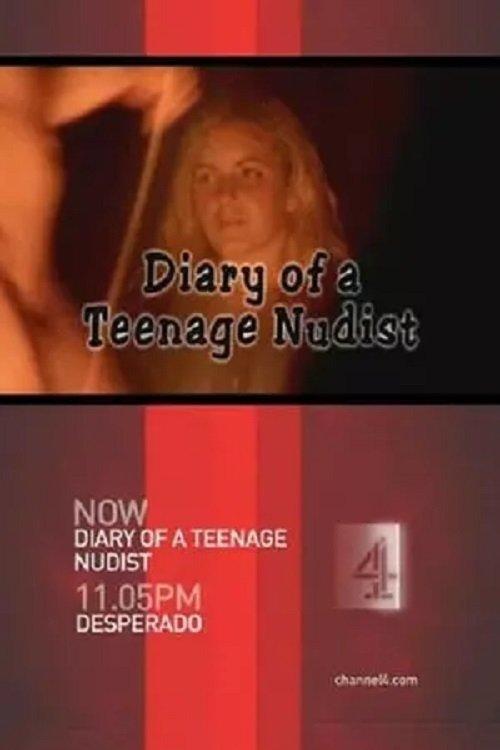 Diary of a Teenage Nudist 2004 official movie poster