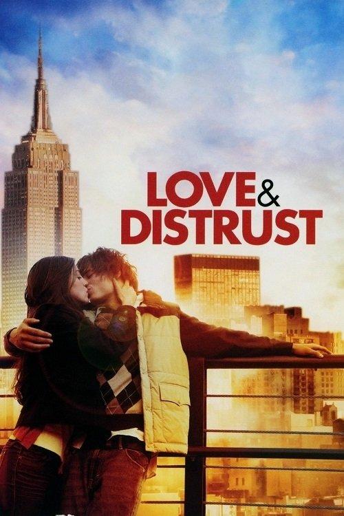 Love and Distrust 2010 official movie poster