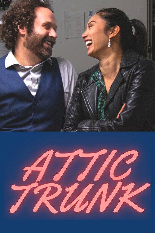 Attic Trunk 2021 official movie poster