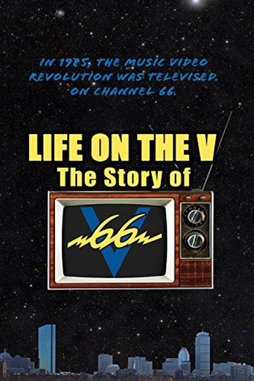 Life on the V: The Story of V66 2014 official movie poster