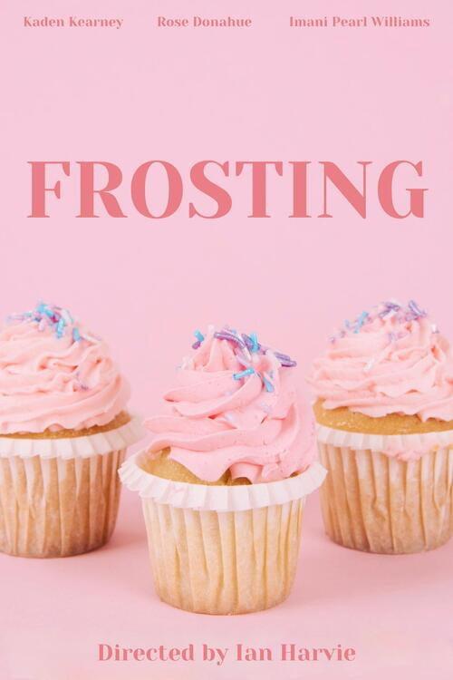 Frosting  official movie poster