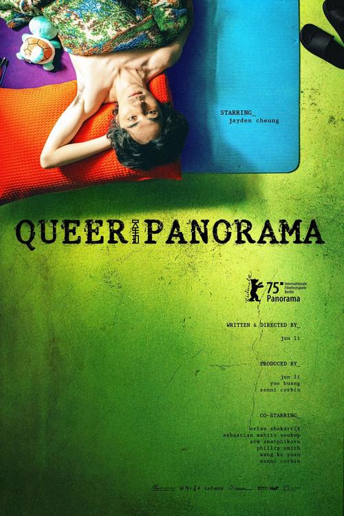 Queerpanorama 2025 official movie poster