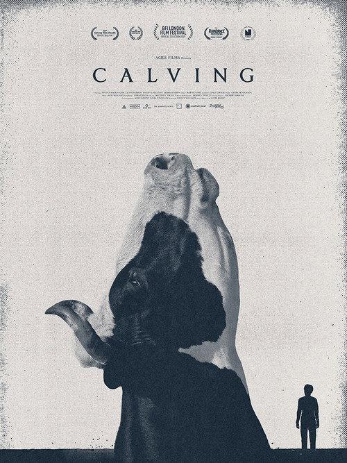 Calving 2021 official movie poster