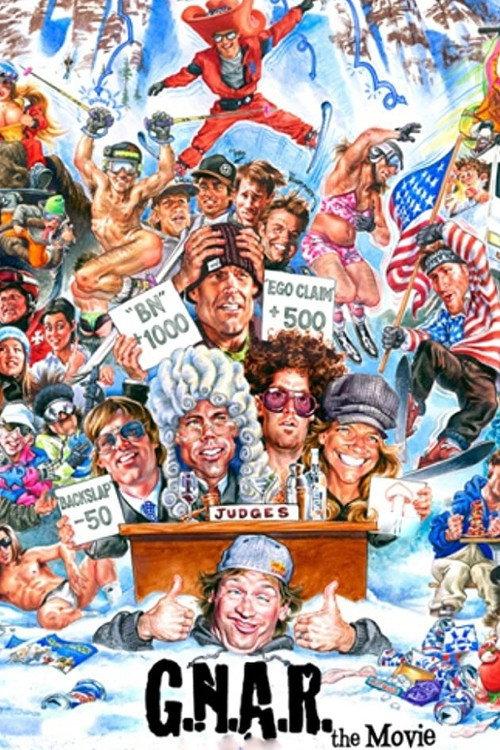G.N.A.R. 2011 official movie poster