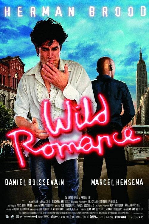 Wild Romance 2006 official movie poster