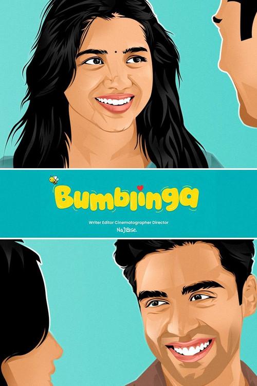 Bumblinga 2025 official movie poster