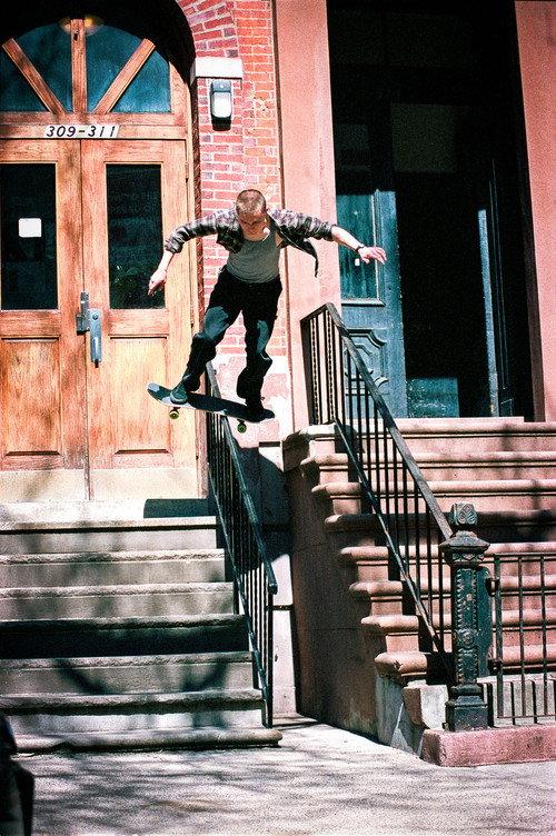 Triple Backflip 2021 official movie poster