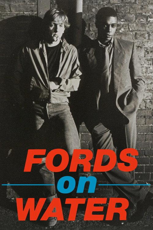 Fords on Water 1983 official movie poster