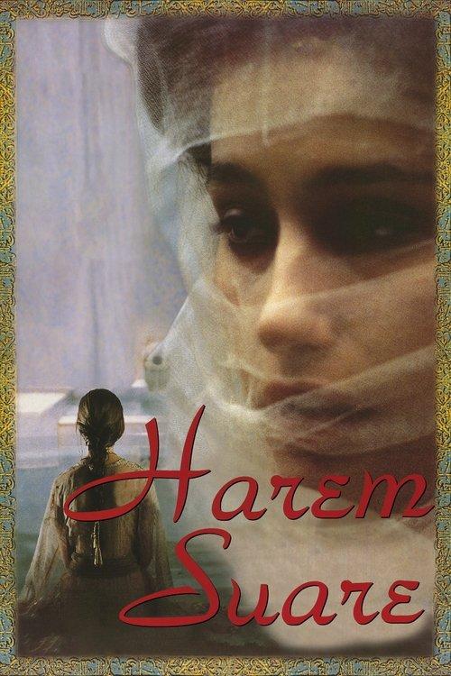Last Harem 1999 official movie poster