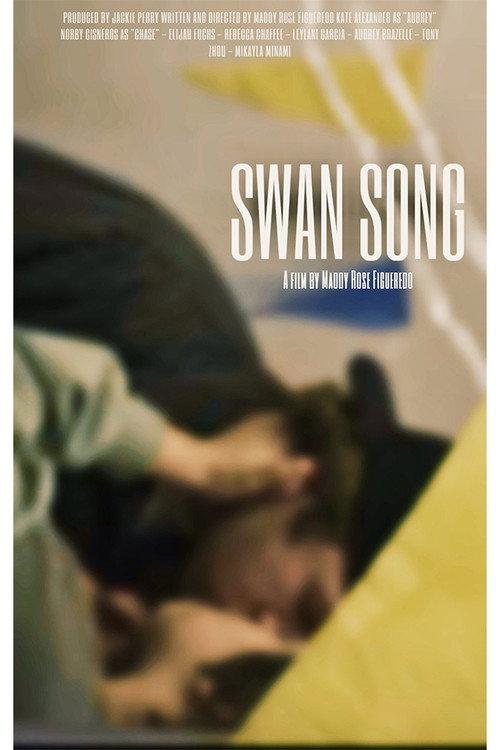 Swan Song 2023 official movie poster
