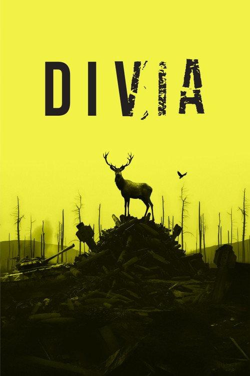 Divia 2025 official movie poster