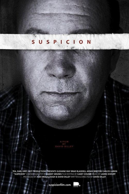 Suspicion 2012 official movie poster