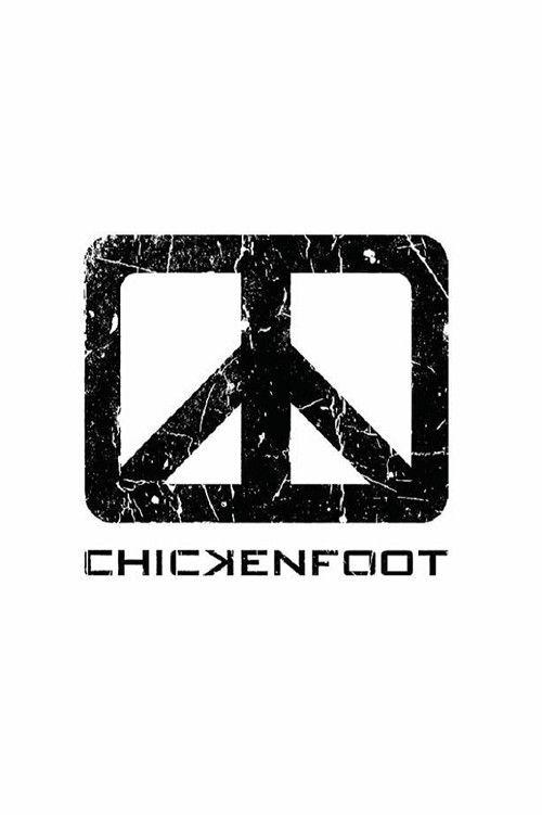 Chickenfoot: The White Album 2009 official movie poster