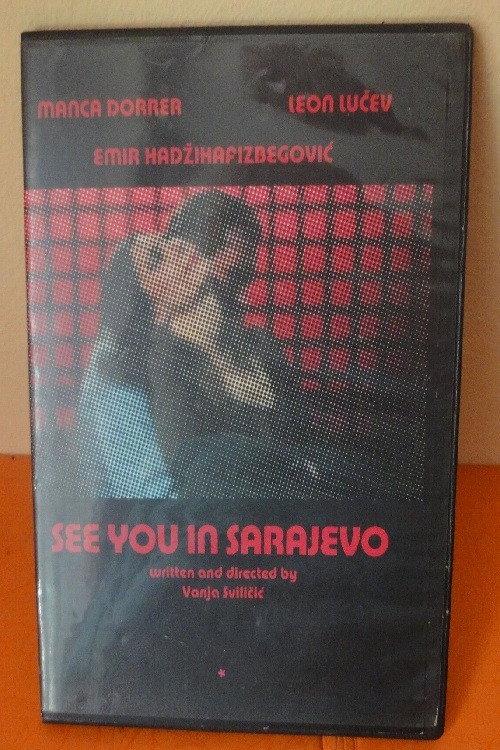 See You in Sarajevo 2008 official movie poster