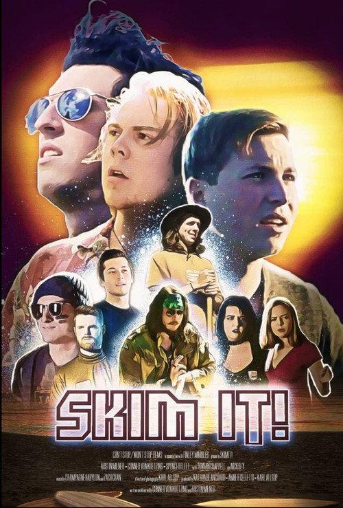 Skim It! 2018 official movie poster