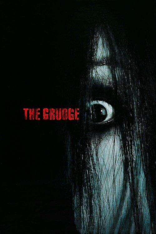 The Grudge 2004 official movie poster