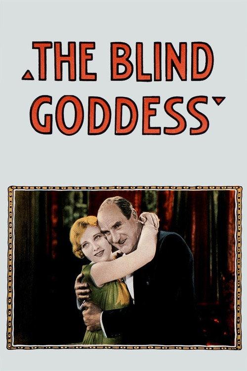 The Blind Goddess 1948 official movie poster