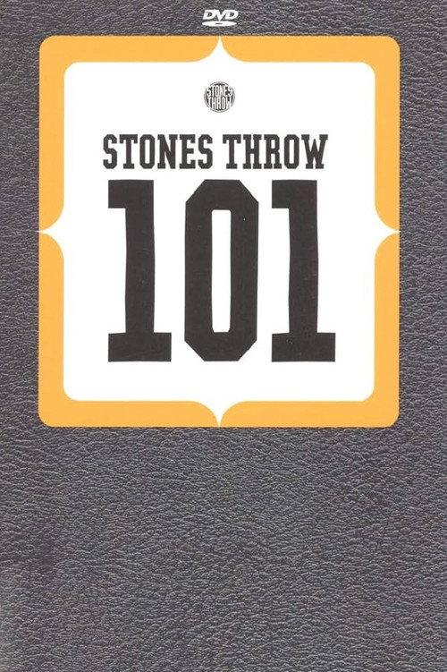 Stones Throw 101 2004 official movie poster