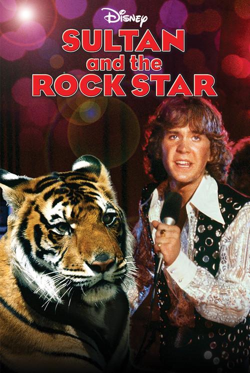 Sultan and the Rock Star 1980 official movie poster