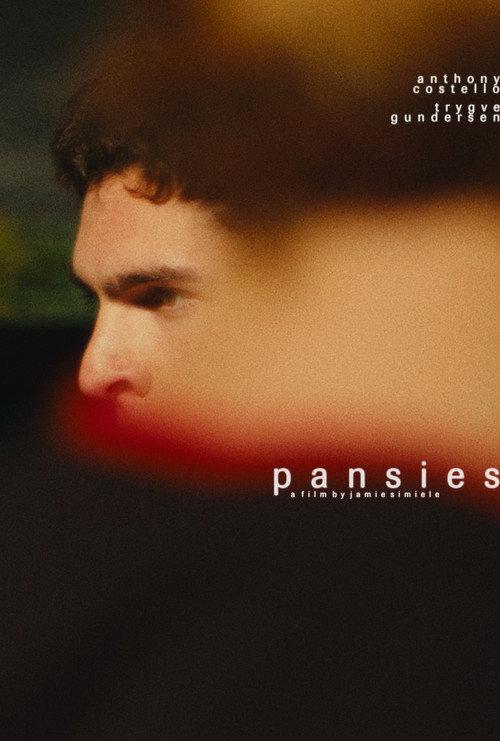 pansies 2025 official movie poster