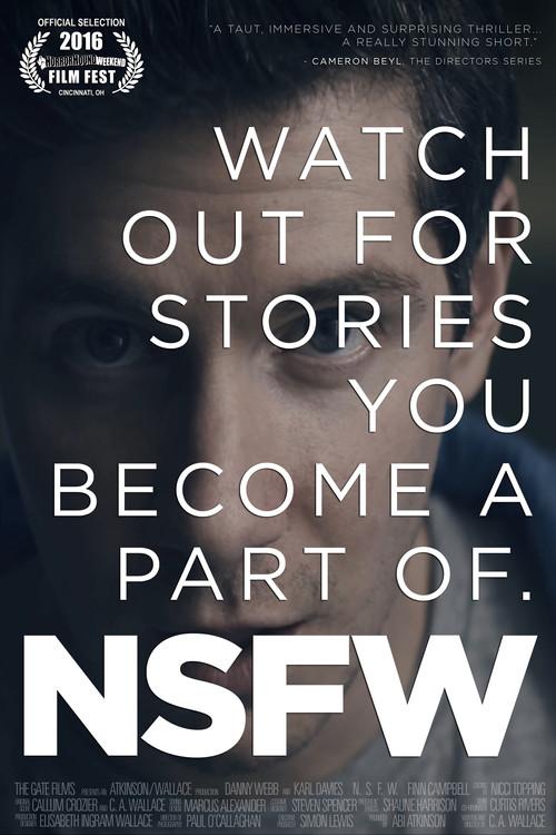 NSFW 2016 official movie poster