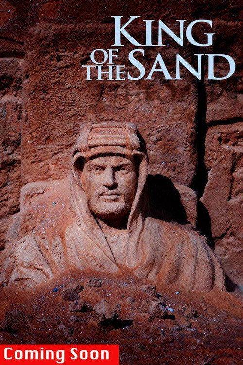King of the Sands 2013 official movie poster