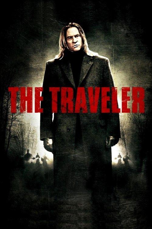 The Traveler 2010 official movie poster