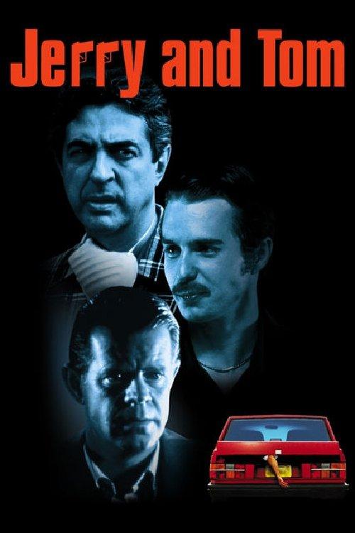 Jerry and Tom 1998 official movie poster