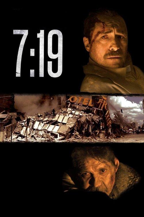 7:19 2016 official movie poster