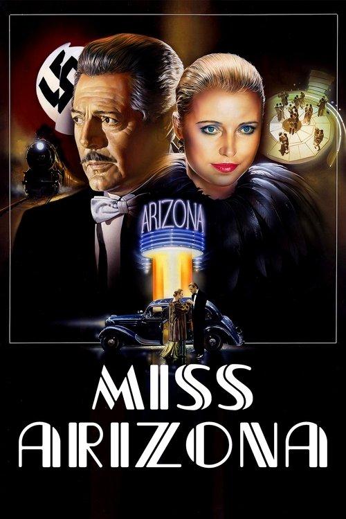 Miss Arizona 1988 official movie poster
