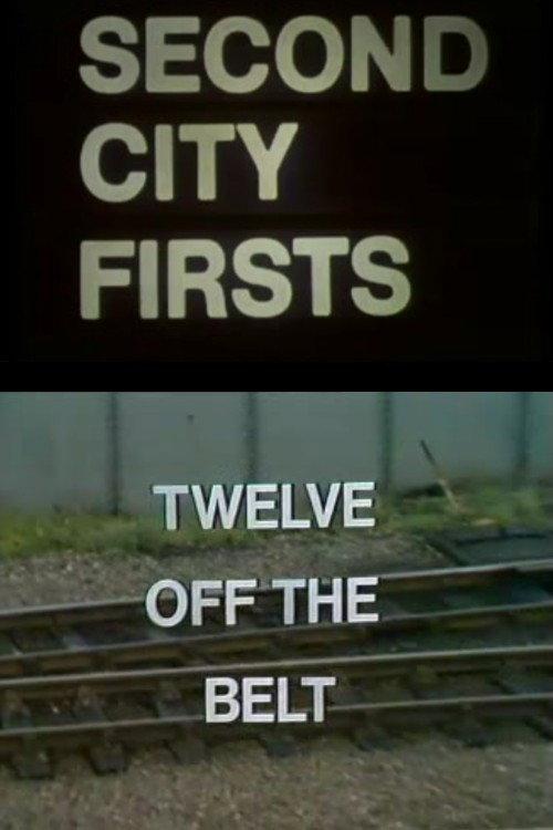 Twelve Off the Belt 1977 official movie poster