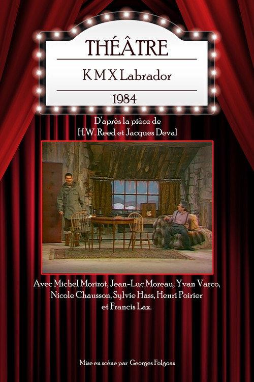 K M X Labrador 1984 official movie poster