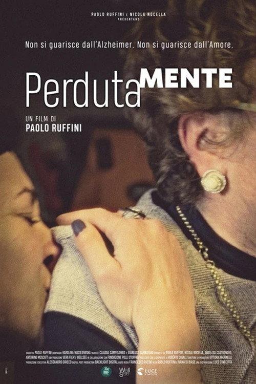 PerdutaMente 2022 official movie poster