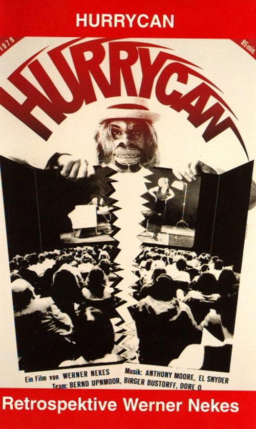 Hurrycan 1979 official movie poster