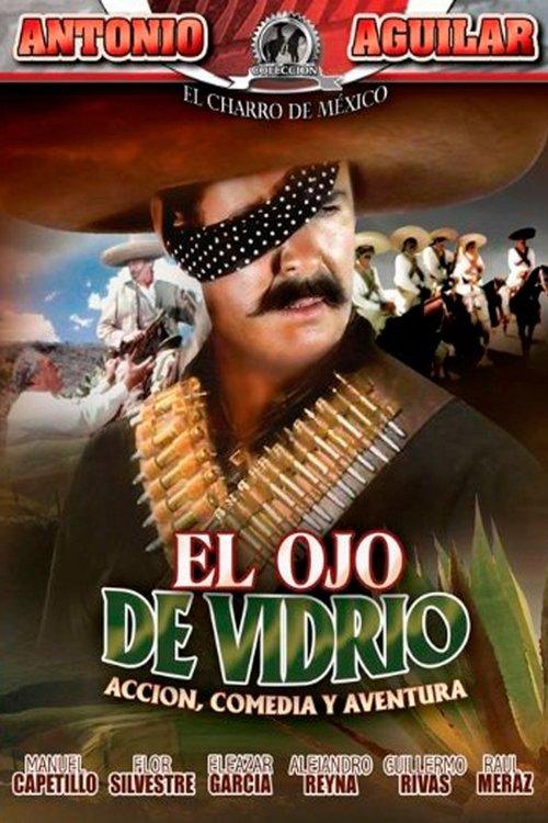El ojo de vidrio 1969 official movie poster