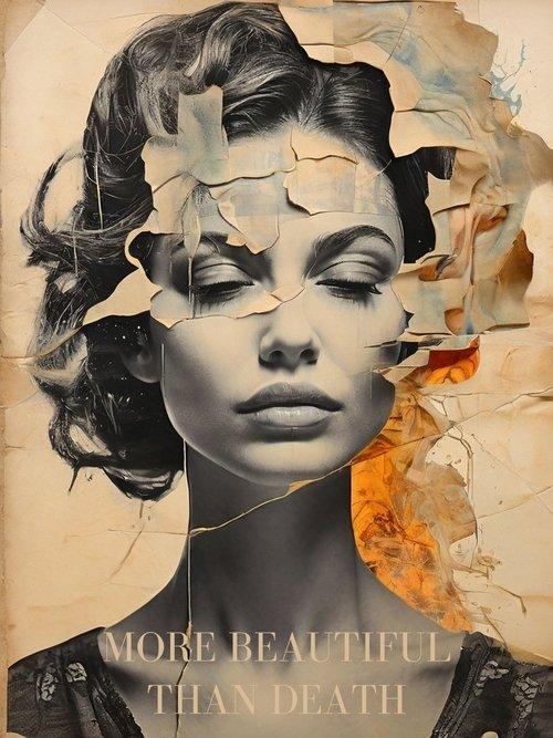 More Beautiful Than Death 2026 official movie poster