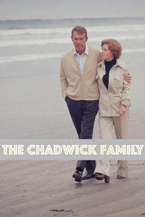 The Chadwick Family 1974 official movie poster