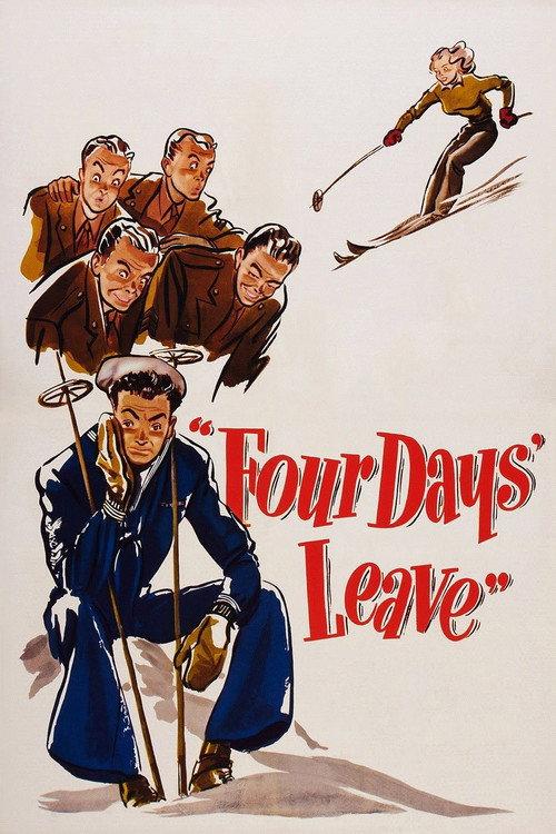 Swiss Tour 1949 official movie poster