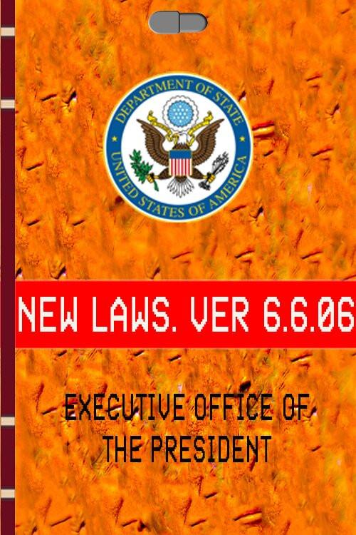 Message from President Trump (Archived) March 10th, 2032. Uncut 720p version. 2026 official movie poster
