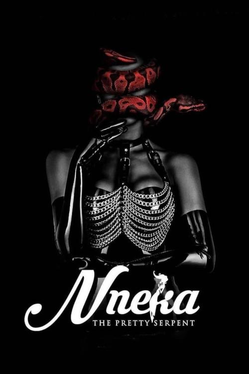 Nneka the Pretty Serpent 2020 official movie poster