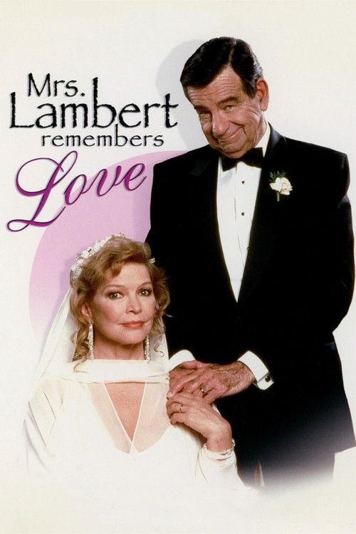 Mrs. Lambert Remembers Love 1991 official movie poster