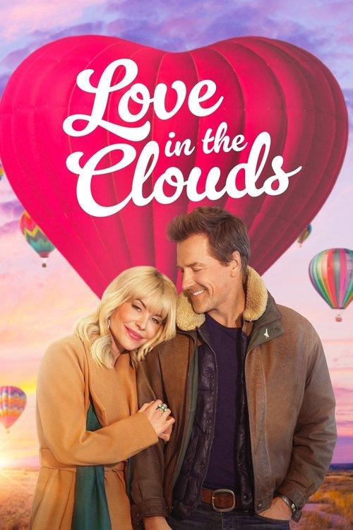 Love in the Clouds 2025 official movie poster