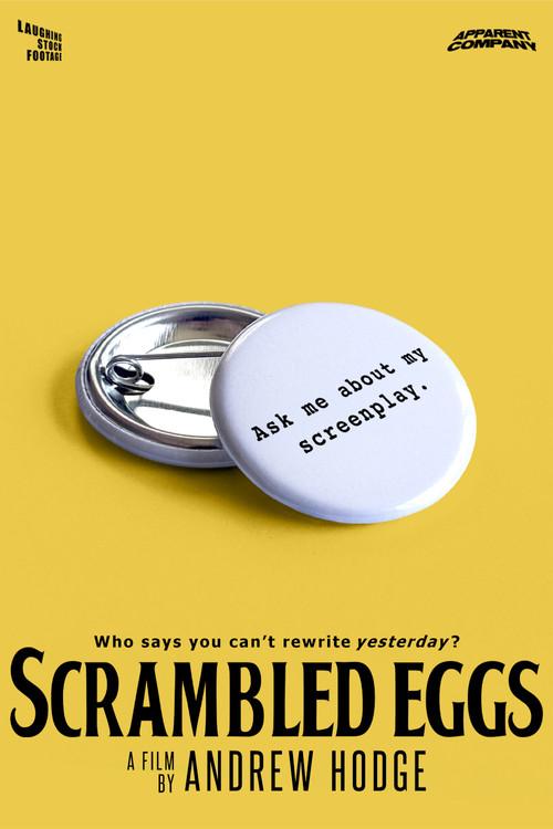 Scrambled Eggs 2026 official movie poster
