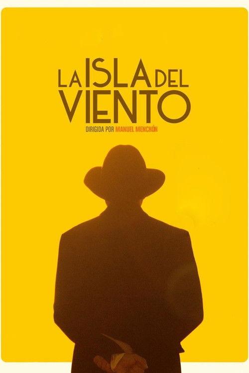 The Island of Wind 2015 official movie poster