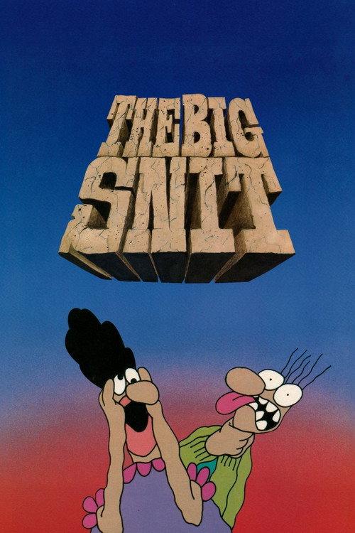 The Big Snit 1985 official movie poster