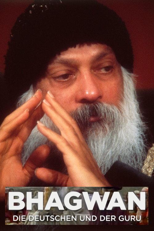 Bhagwan - Die Deutschen und der Guru 2020 official movie poster